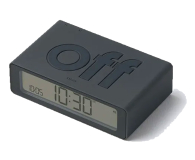LEXON Flip Mini Dark Grey LR158G3 - 1552055 - zdjęcie 4